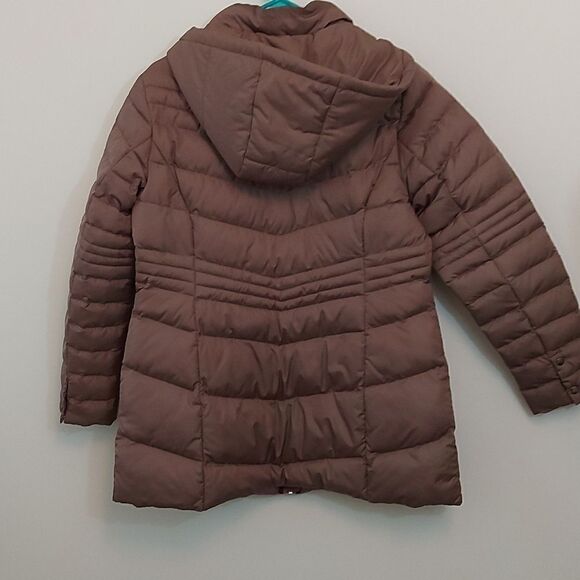 Cleo Petite Puffer Jacket Large - Picture 4 of 8